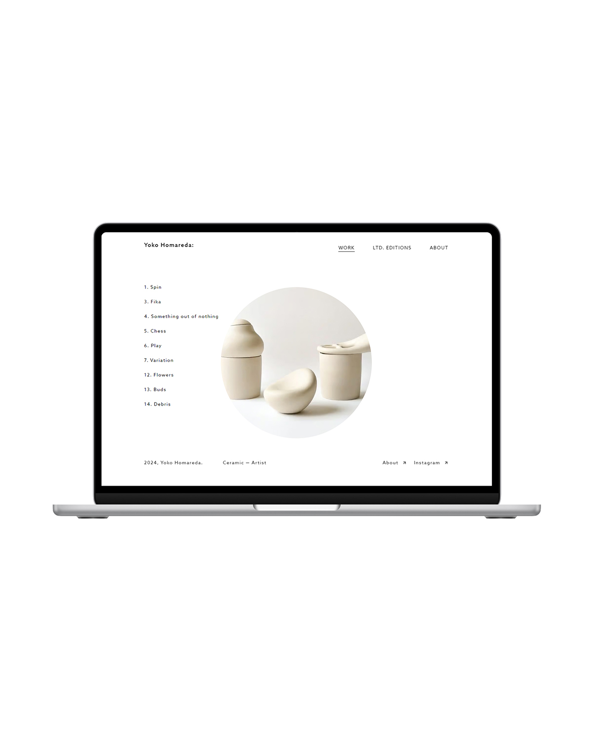 Image for Yoko Homareda