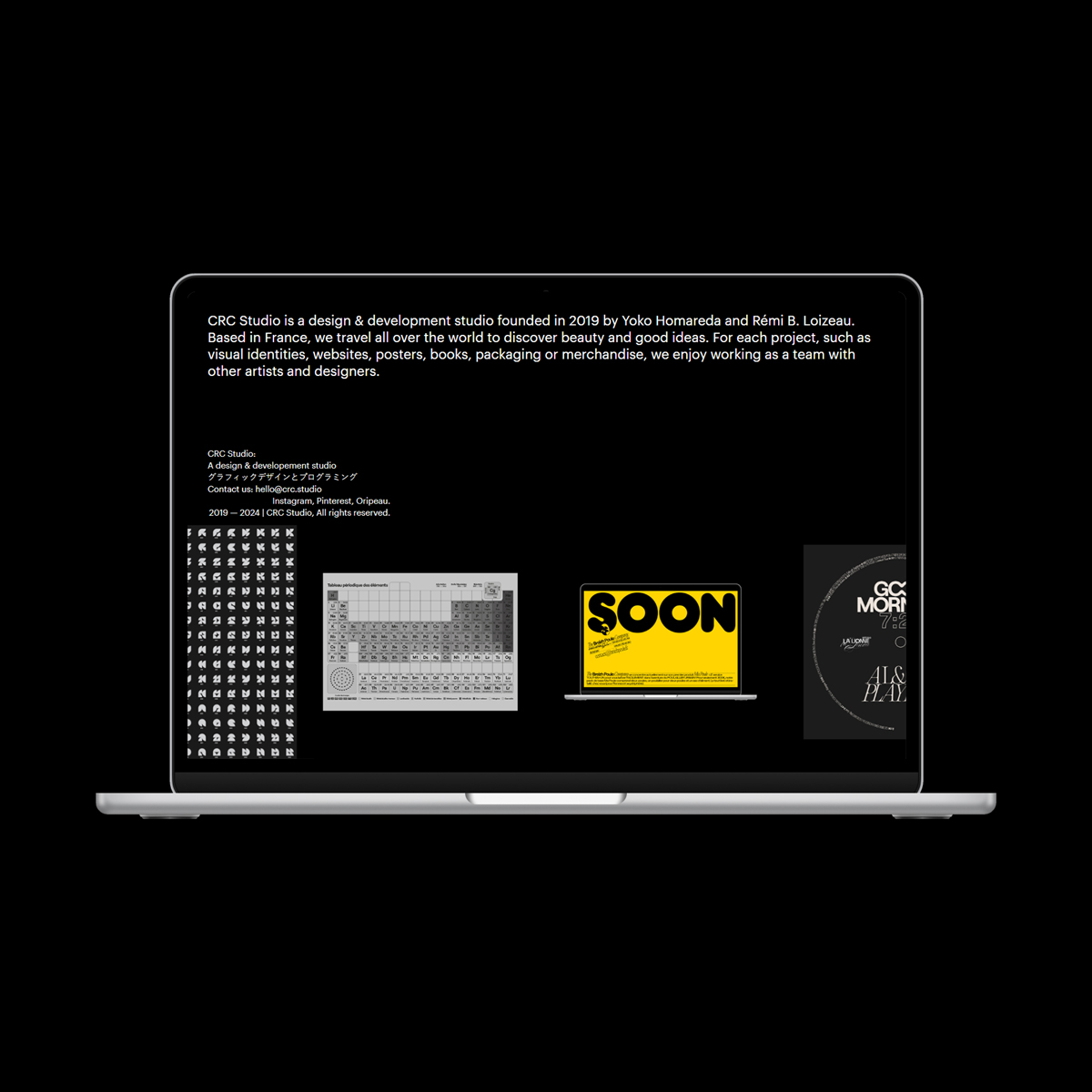 Image for CRC Studio