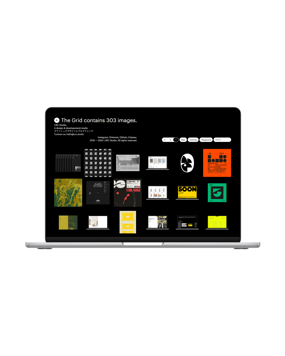 Image for CRC Studio