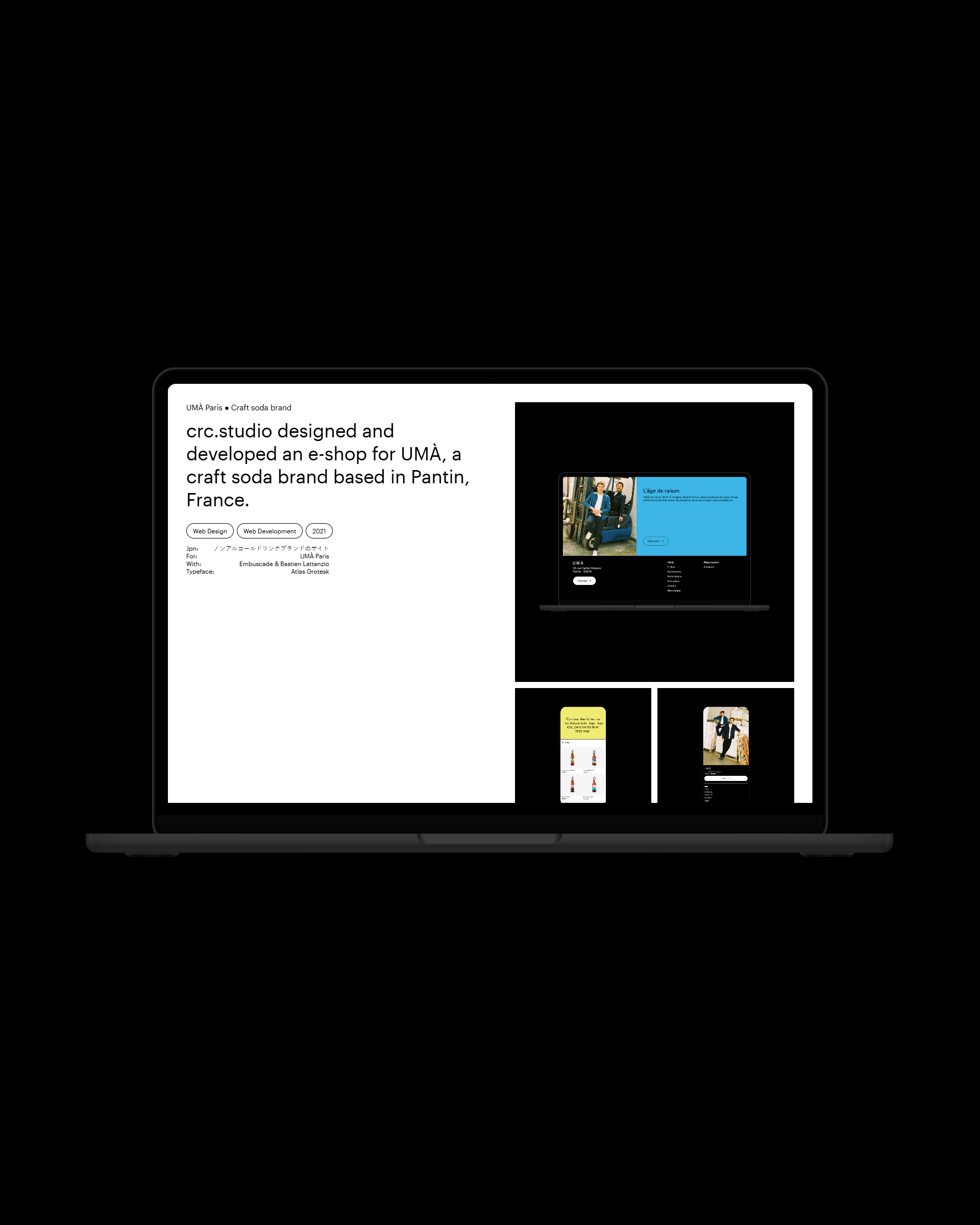 Image for CRC Studio