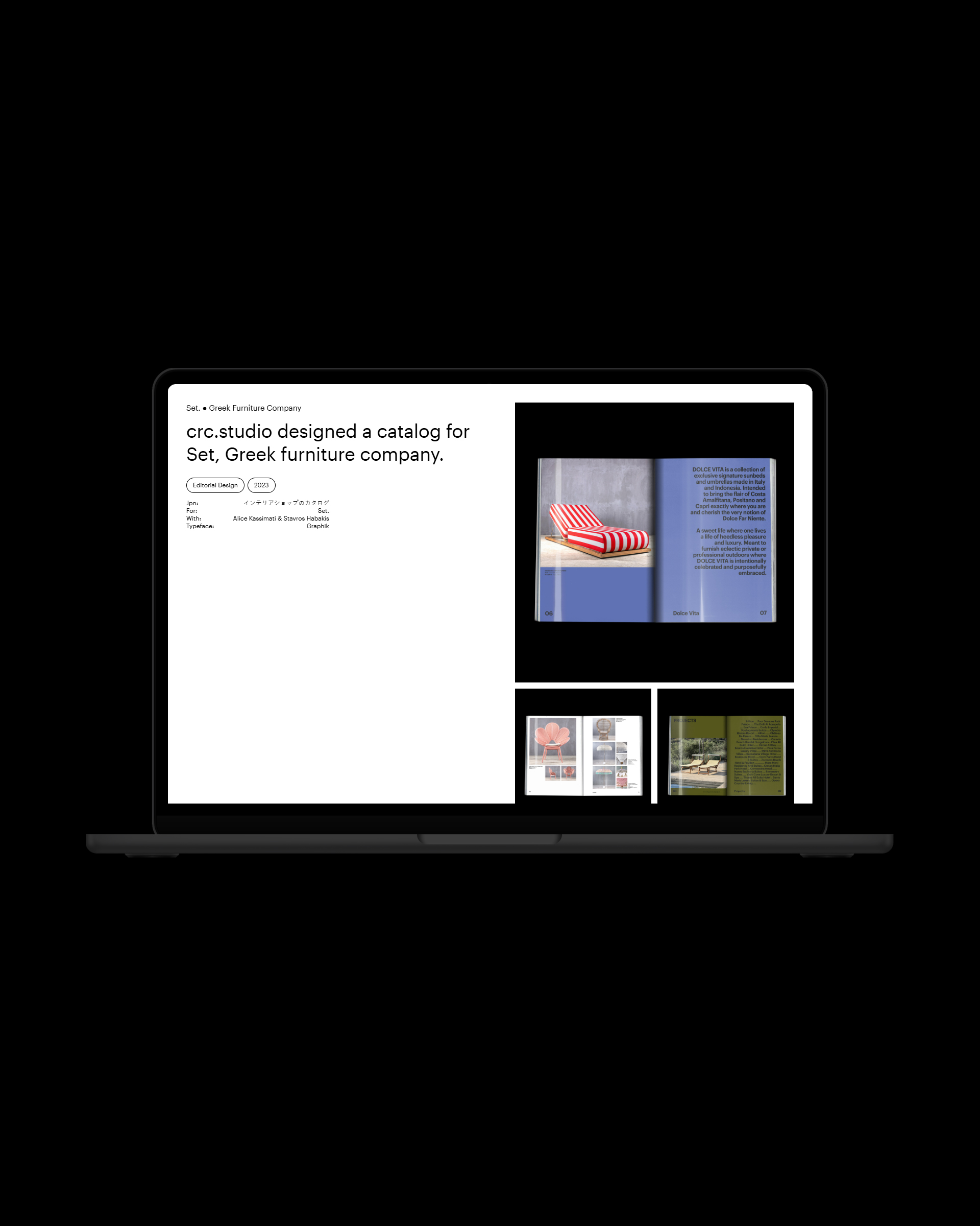 Image for CRC Studio