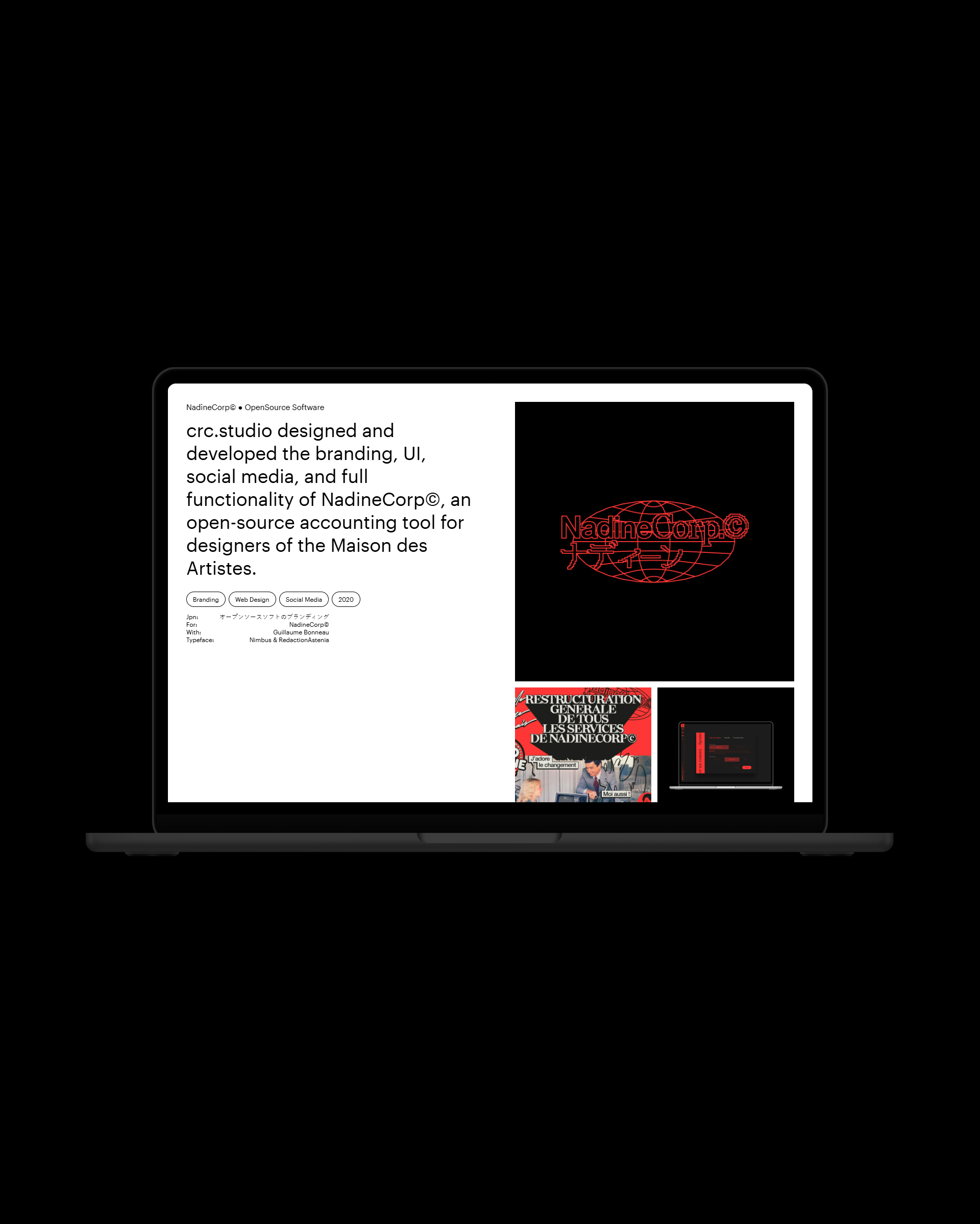 Image for CRC Studio