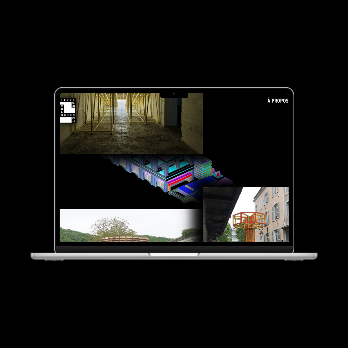 Image for Barreau Charbonnet