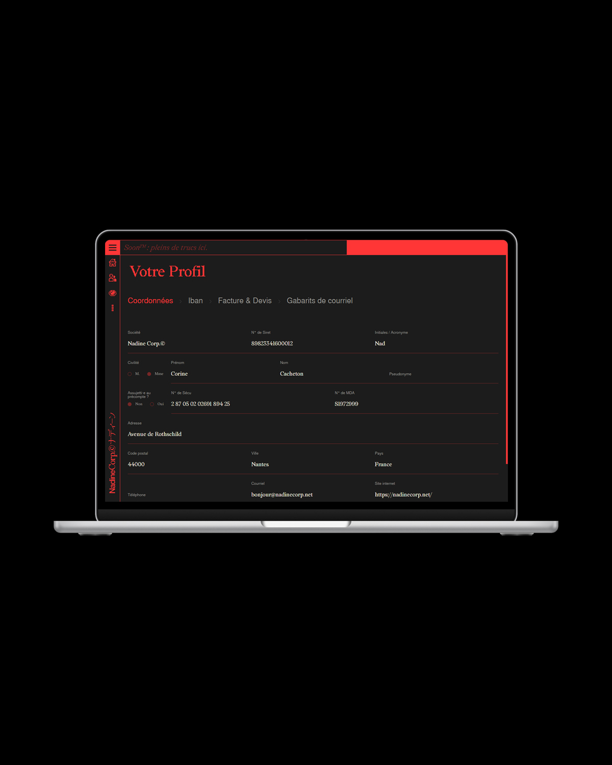 Image for NadineCorp©