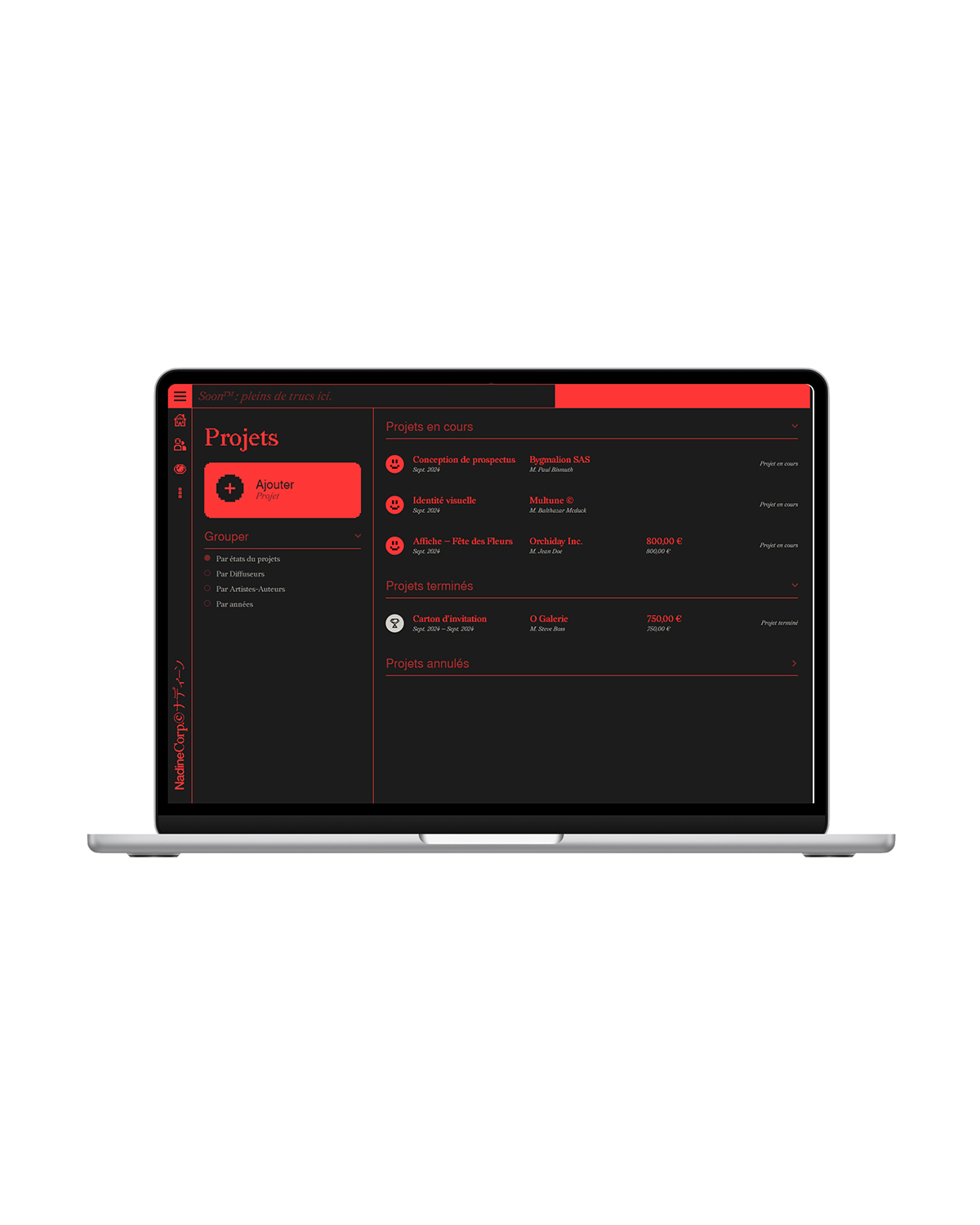 Image for NadineCorp©