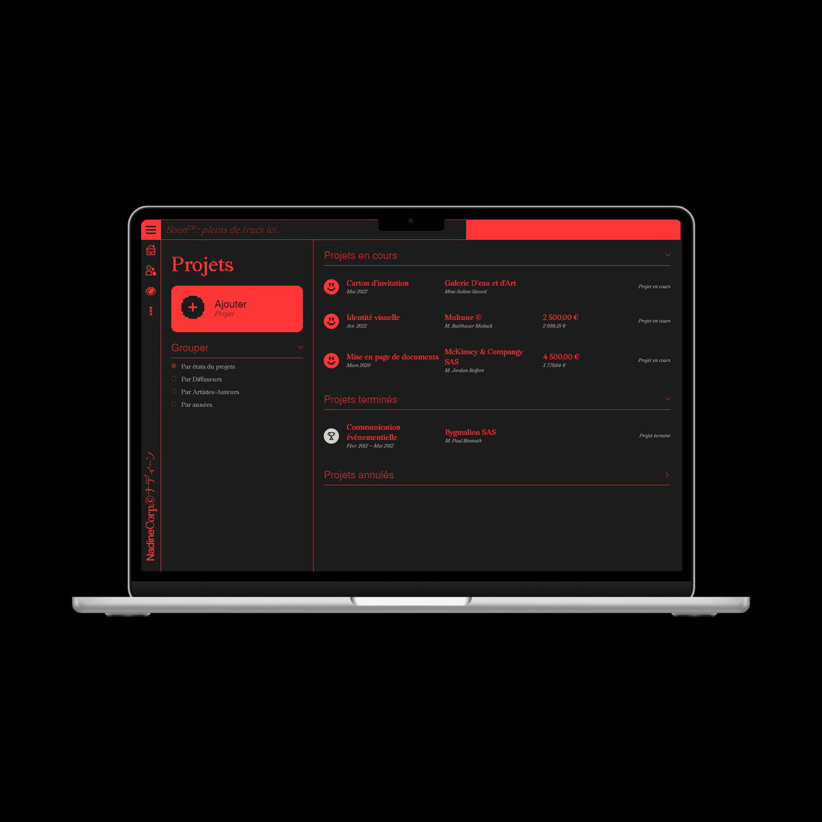 Image for NadineCorp©