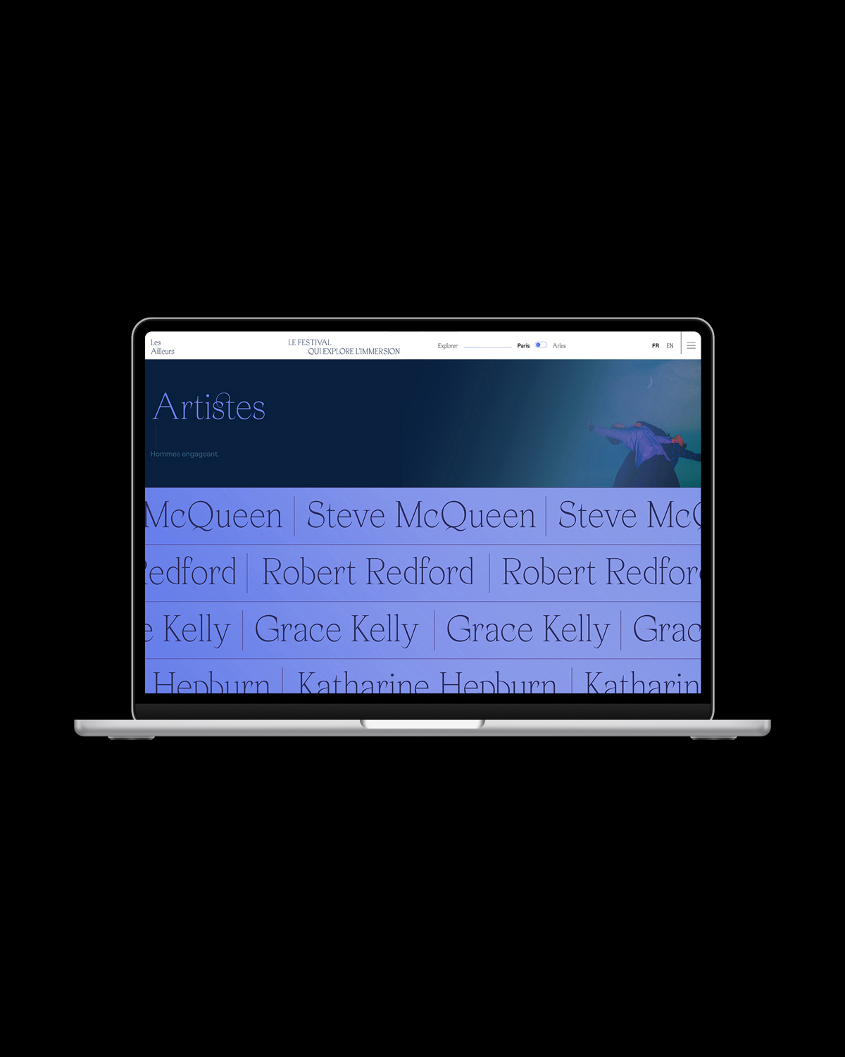 Image for Les Ailleurs