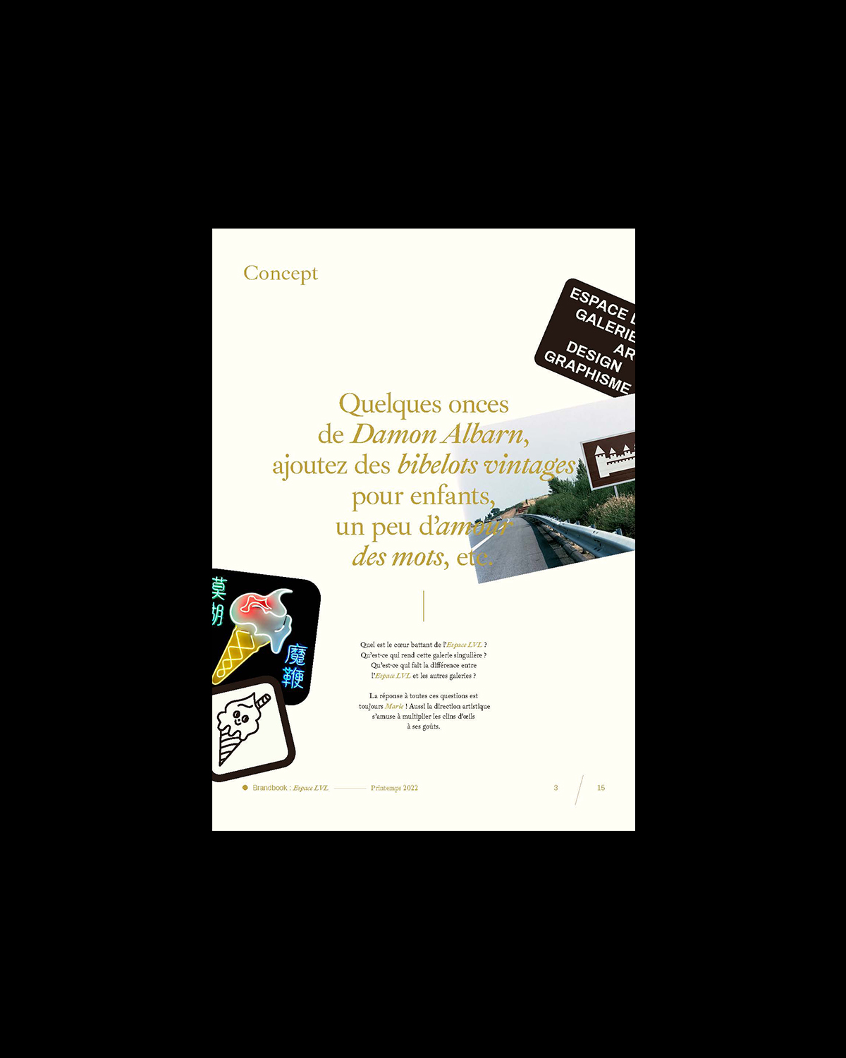 Image for Espace LVL