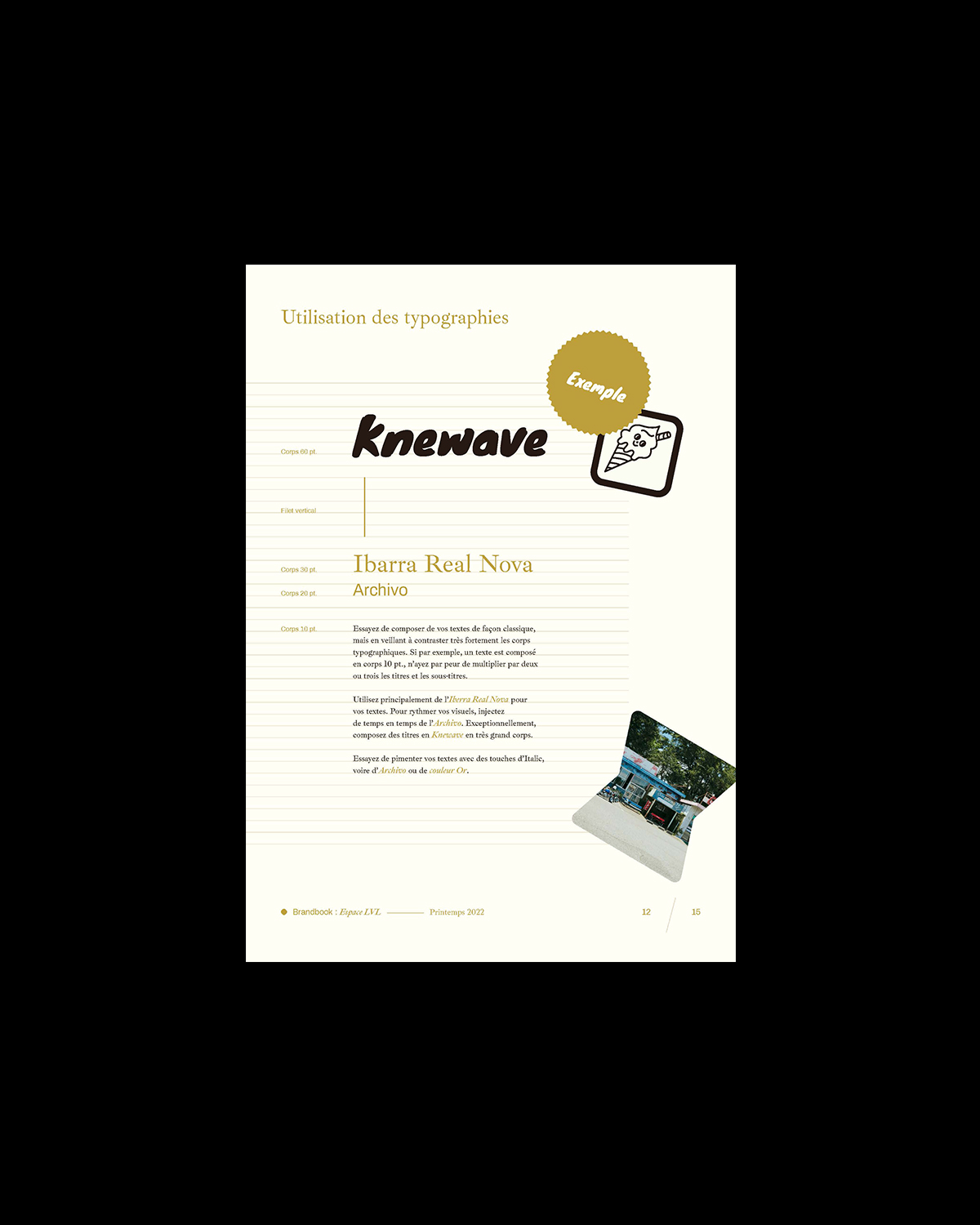 Image for Espace LVL