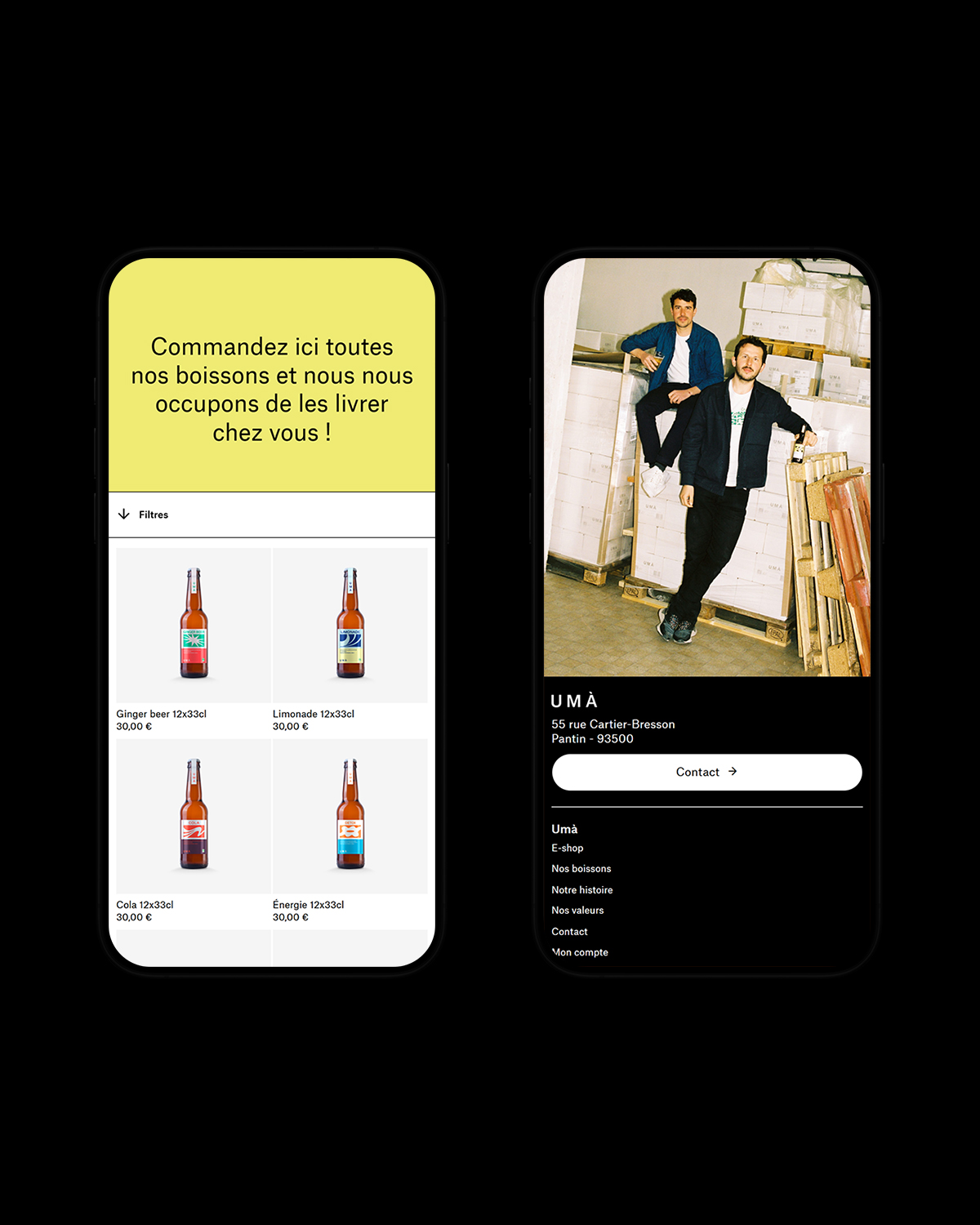 Image for UMÀ Paris