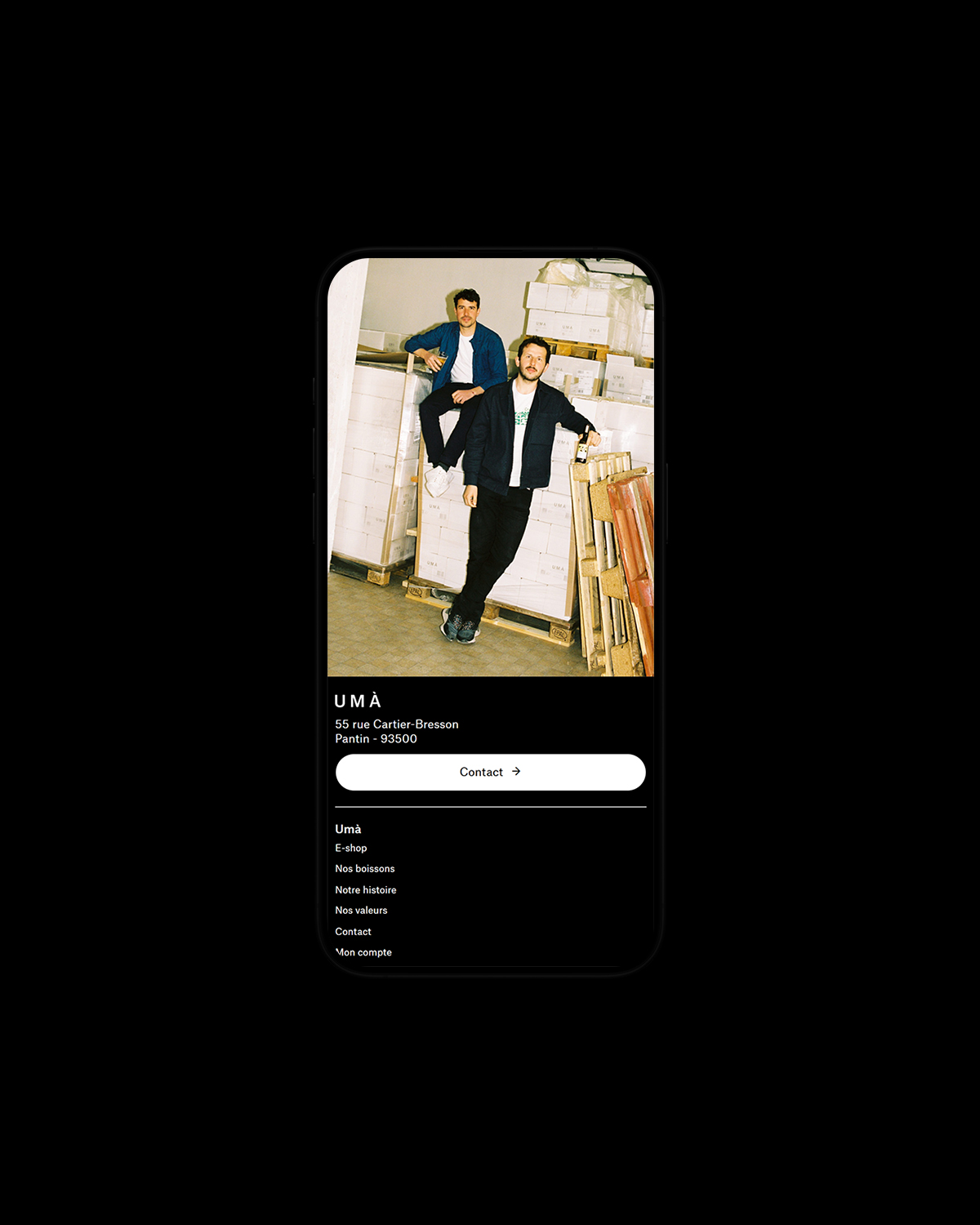 Image for UMÀ Paris