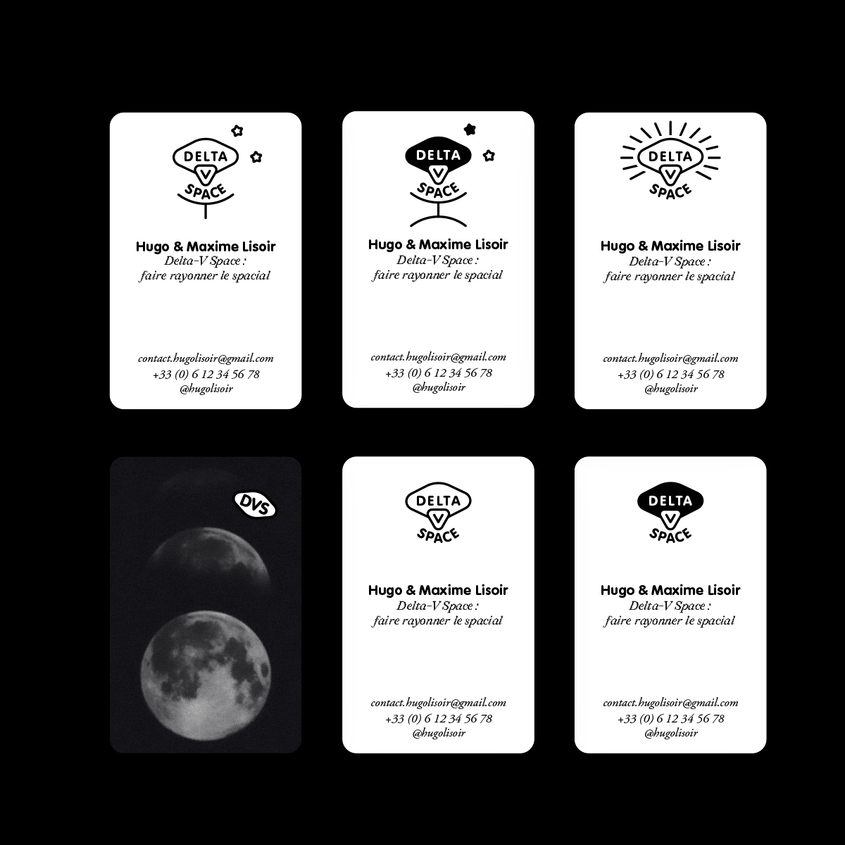 Image for Delta V Space