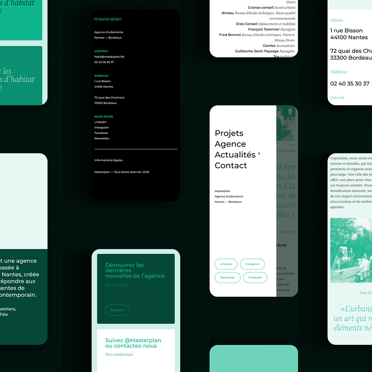 Image for Masterplan