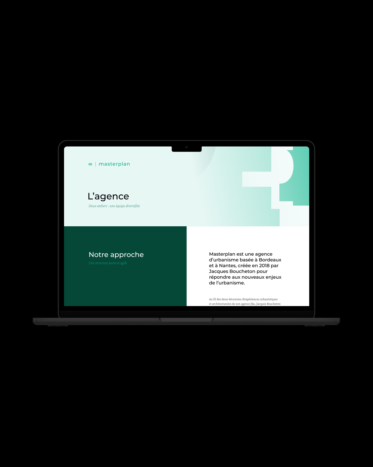 Image for Masterplan