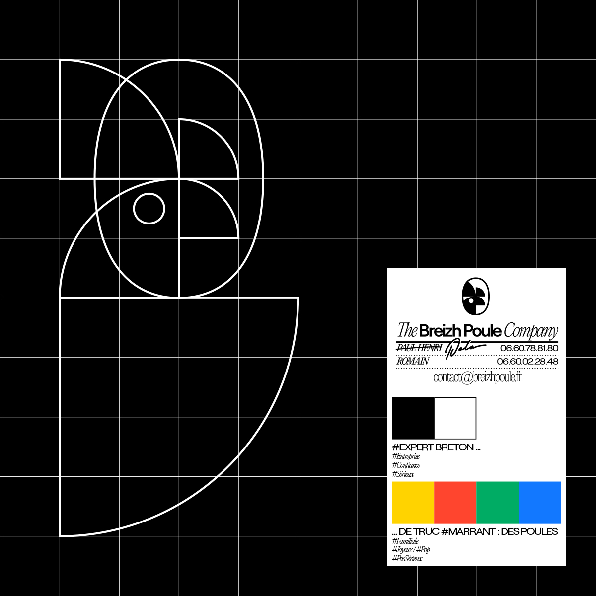 Image for Breizh Poule Company