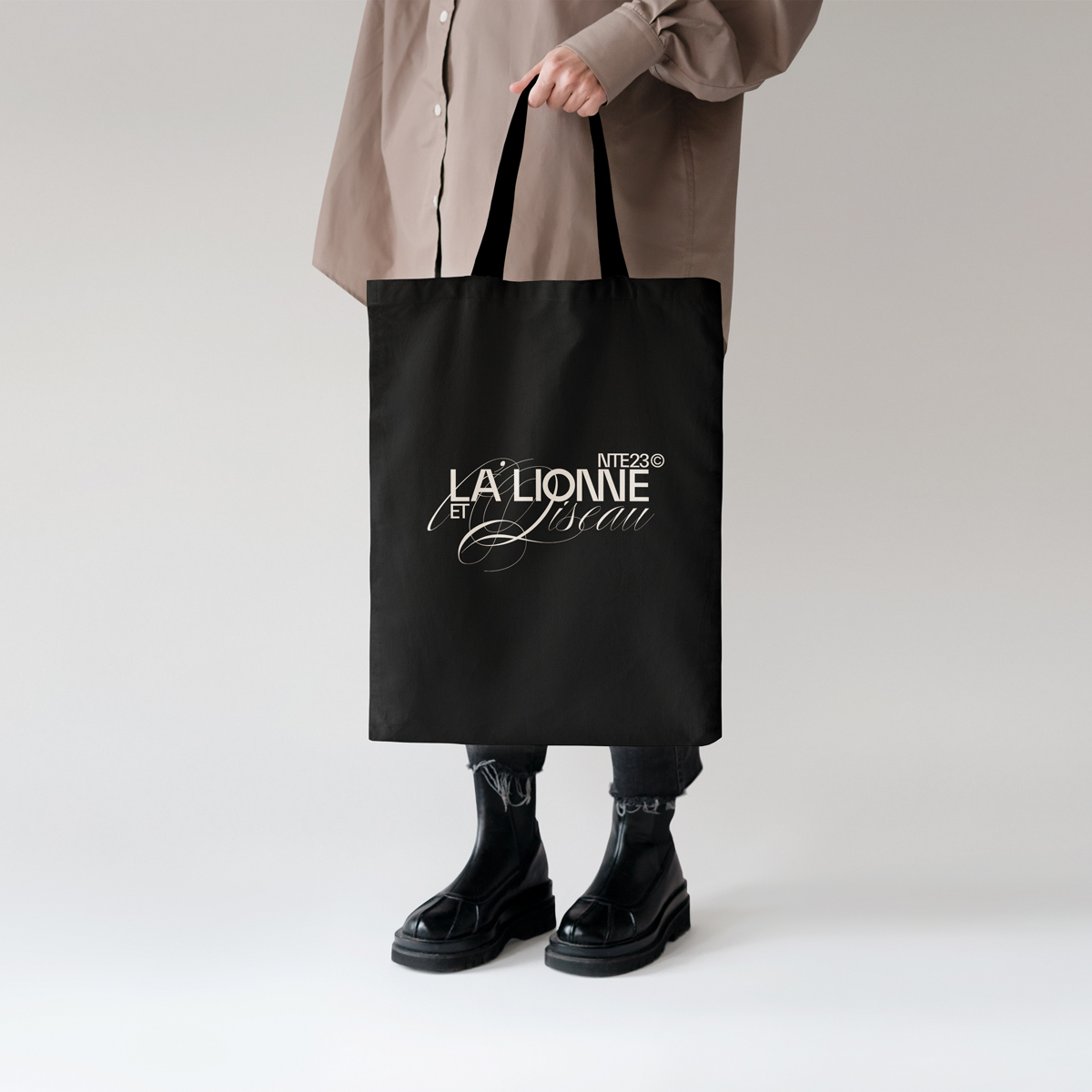 Image for La Lionne et l'Oiseau