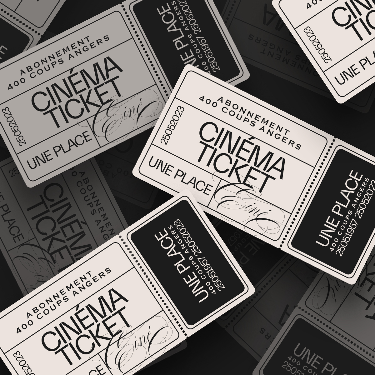 Image for Ticket de cinéma