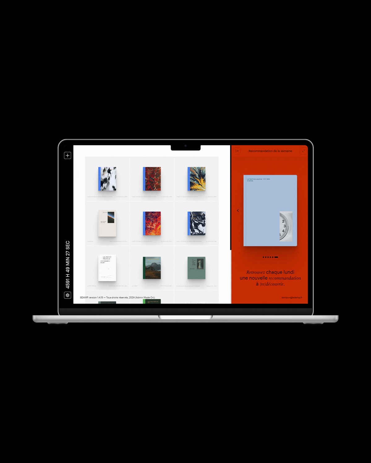 Image for Bibliothèque des Autres Mondes Possibles