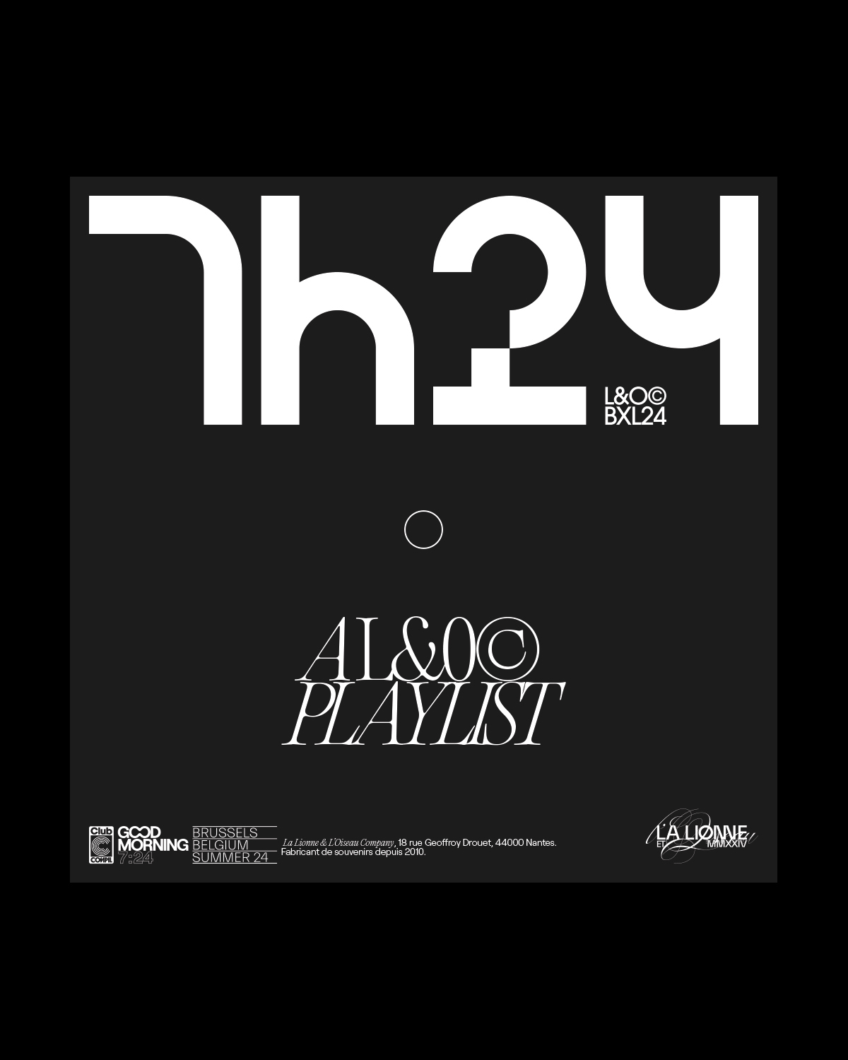 Image for La Lionne et l'Oiseau