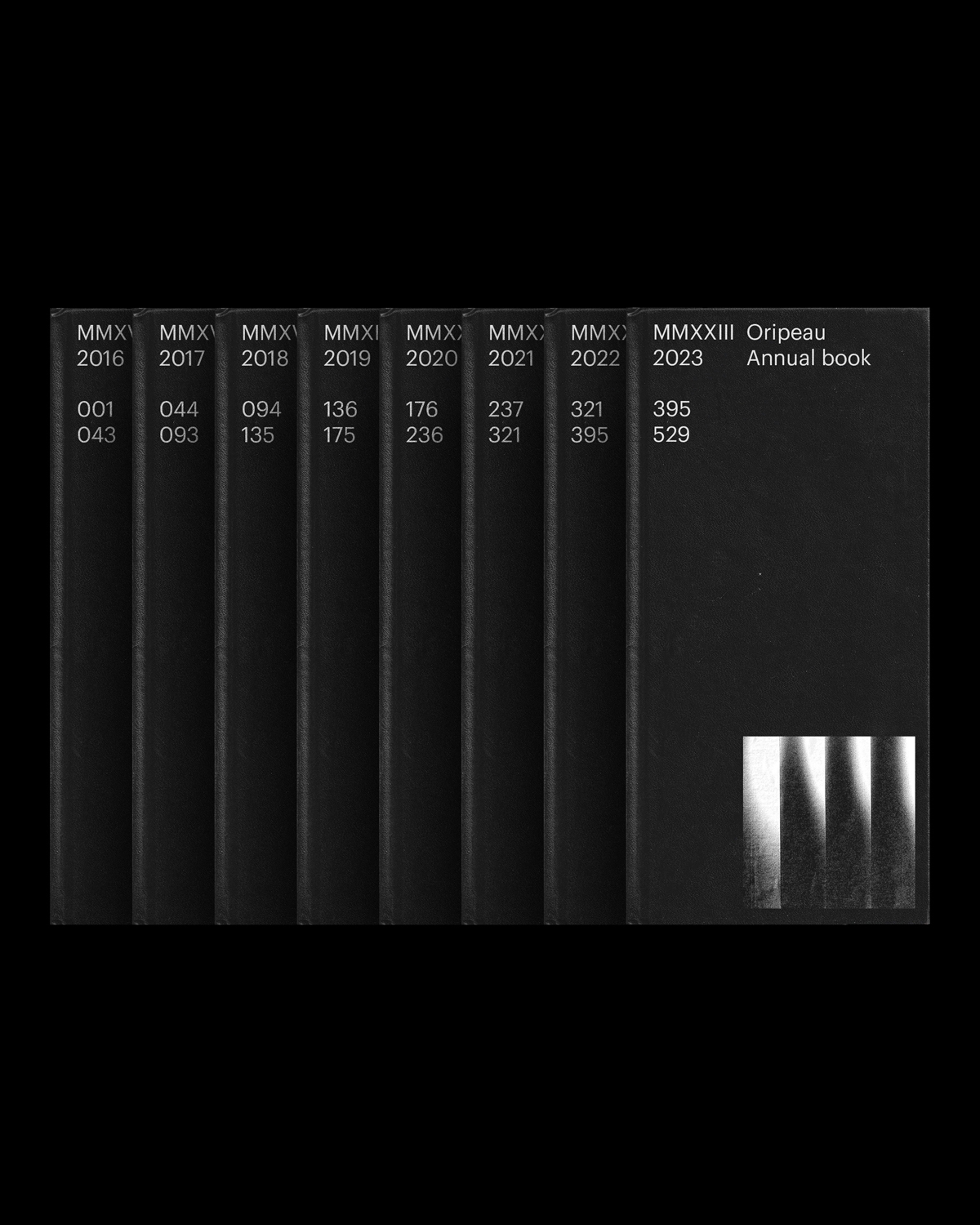 Image for Annual Oripeau Books