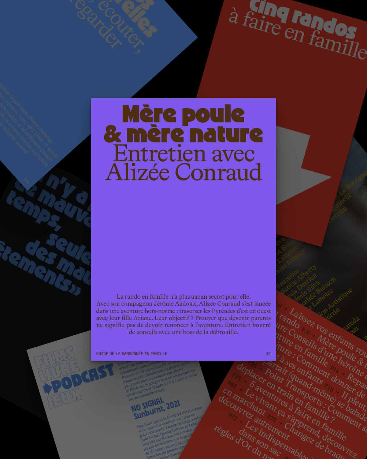 Image for Guide de la randonnée