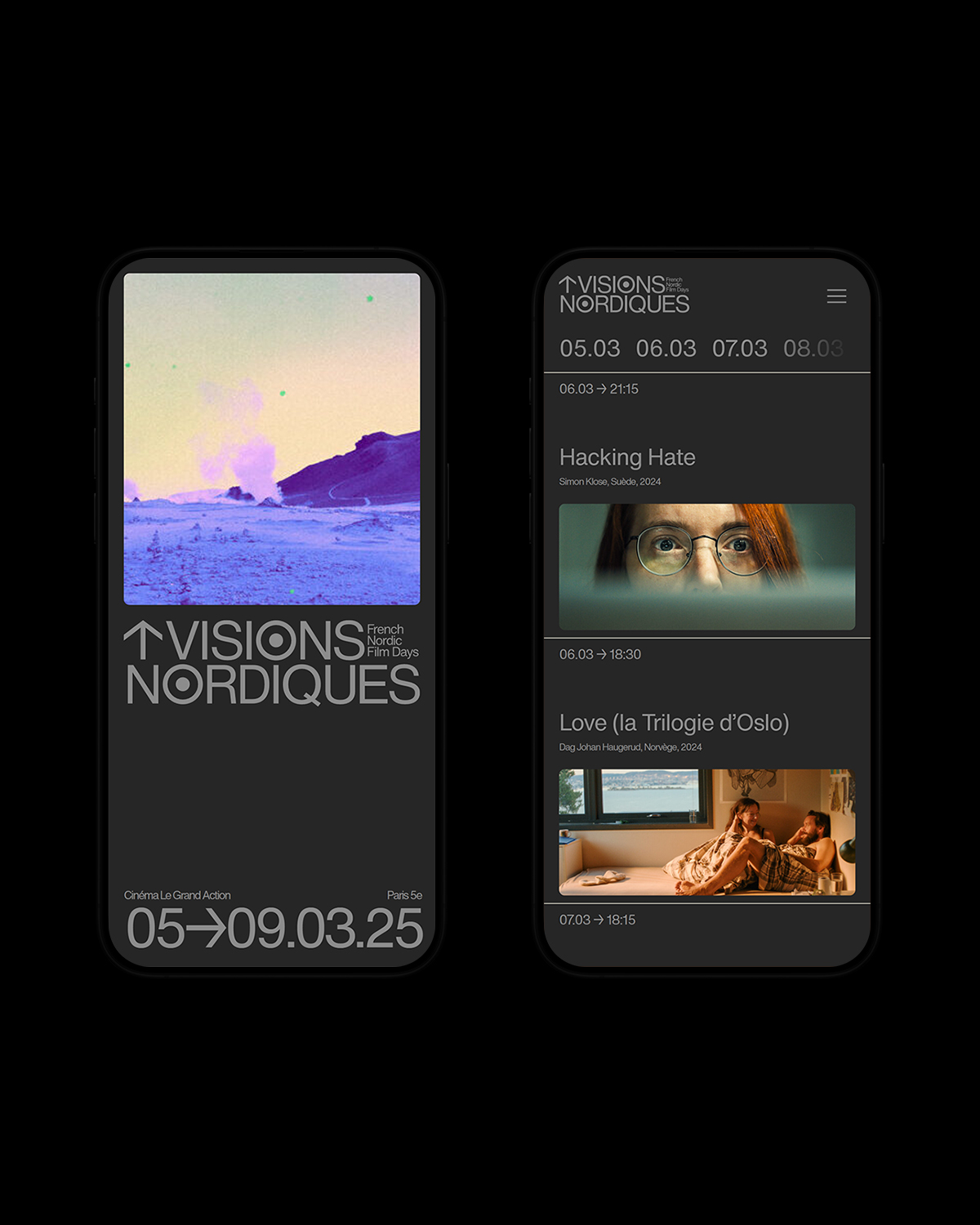 Image for Visions Nordiques