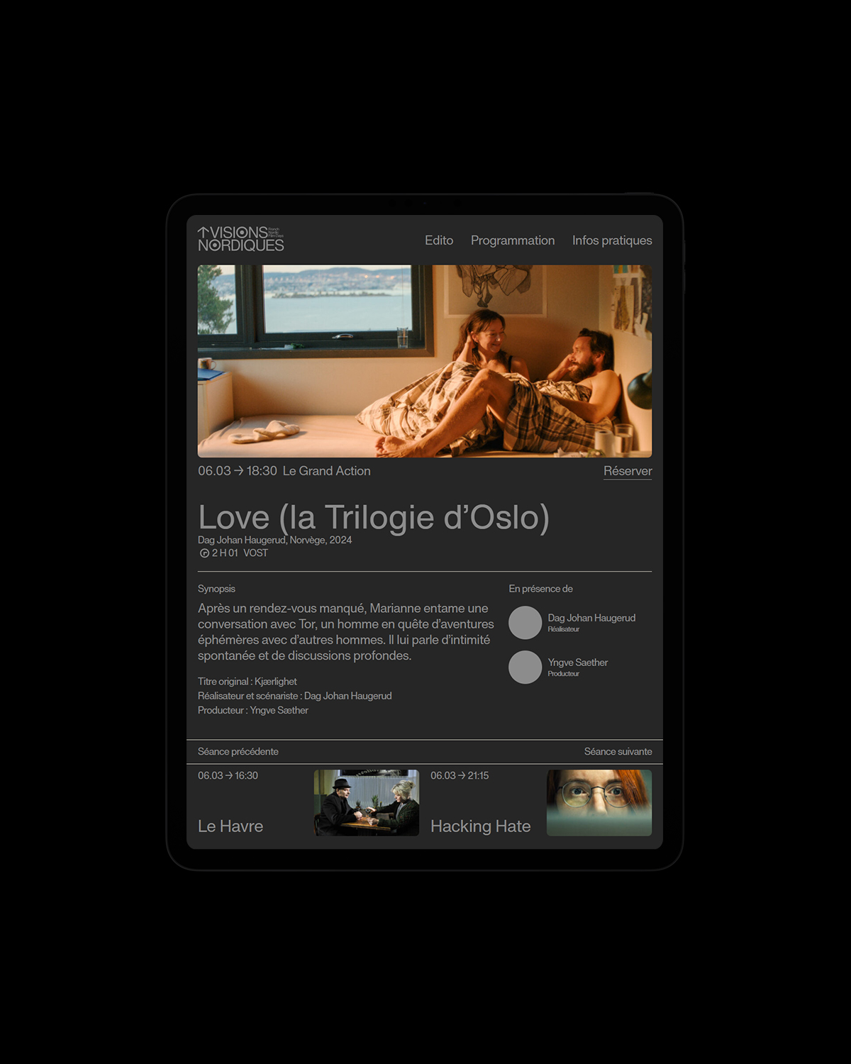 Image for Visions Nordiques